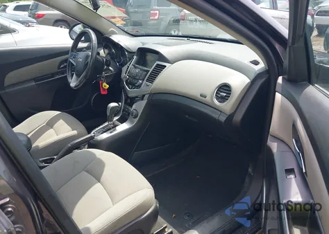 2014 Chevrolet Cruze 1Lt Auto z USA, uszkodzony, nr VIN 1G1PC5SB9E7257960